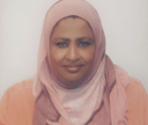 Aesha Elgalal